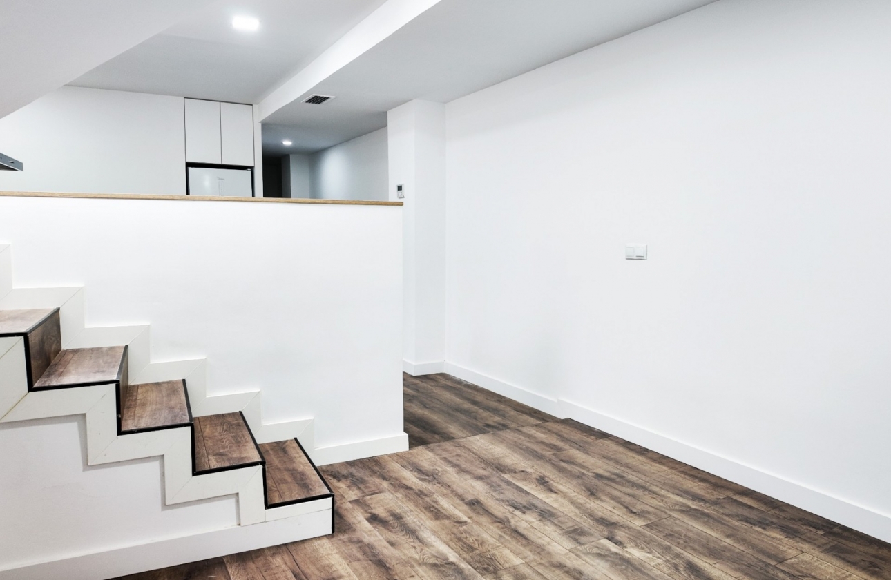 Rynek wtórny - Dupleks - Alicante - Center