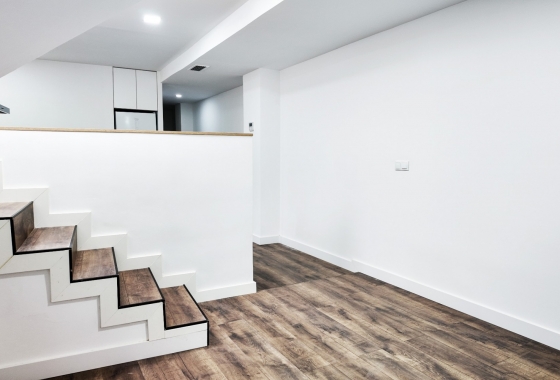 Rynek wtórny - Dupleks - Alicante - Center