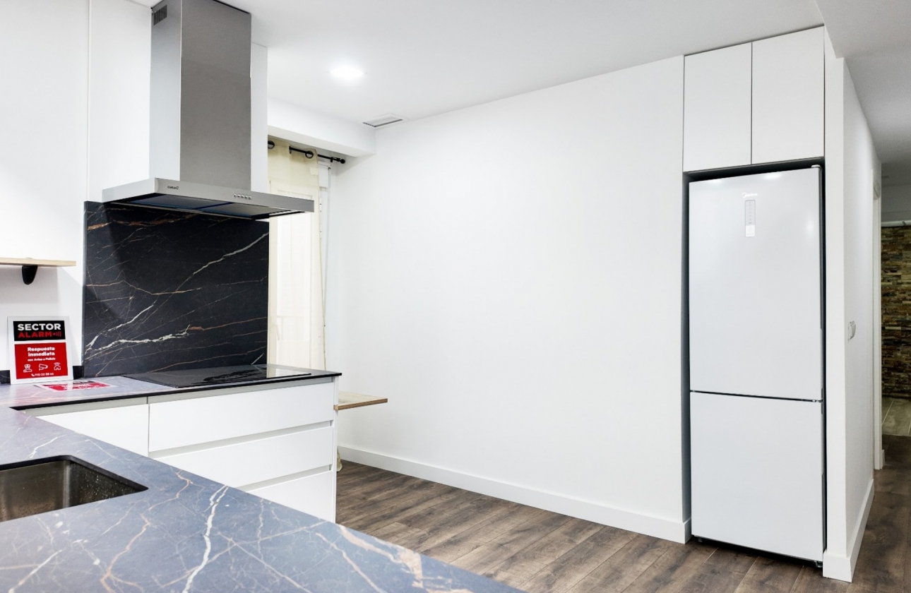 Rynek wtórny - Dupleks - Alicante - Center