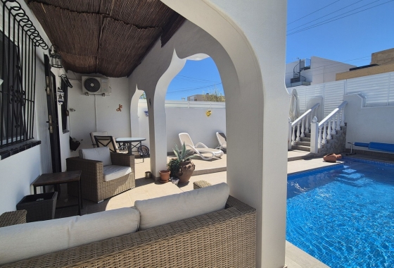 Rynek wtórny - Bungalow - Orihuela Costa - Costa Blanca