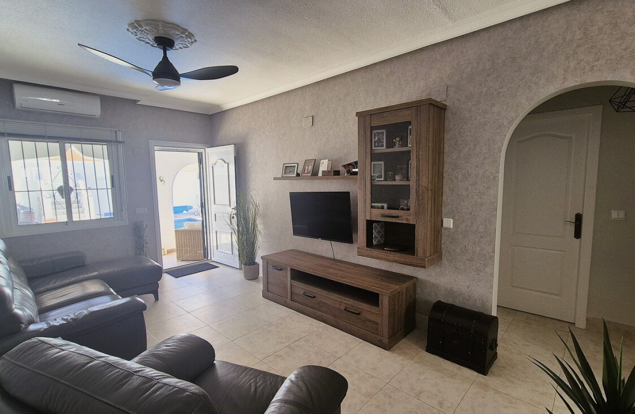 Rynek wtórny - Bungalow - Orihuela Costa - Costa Blanca