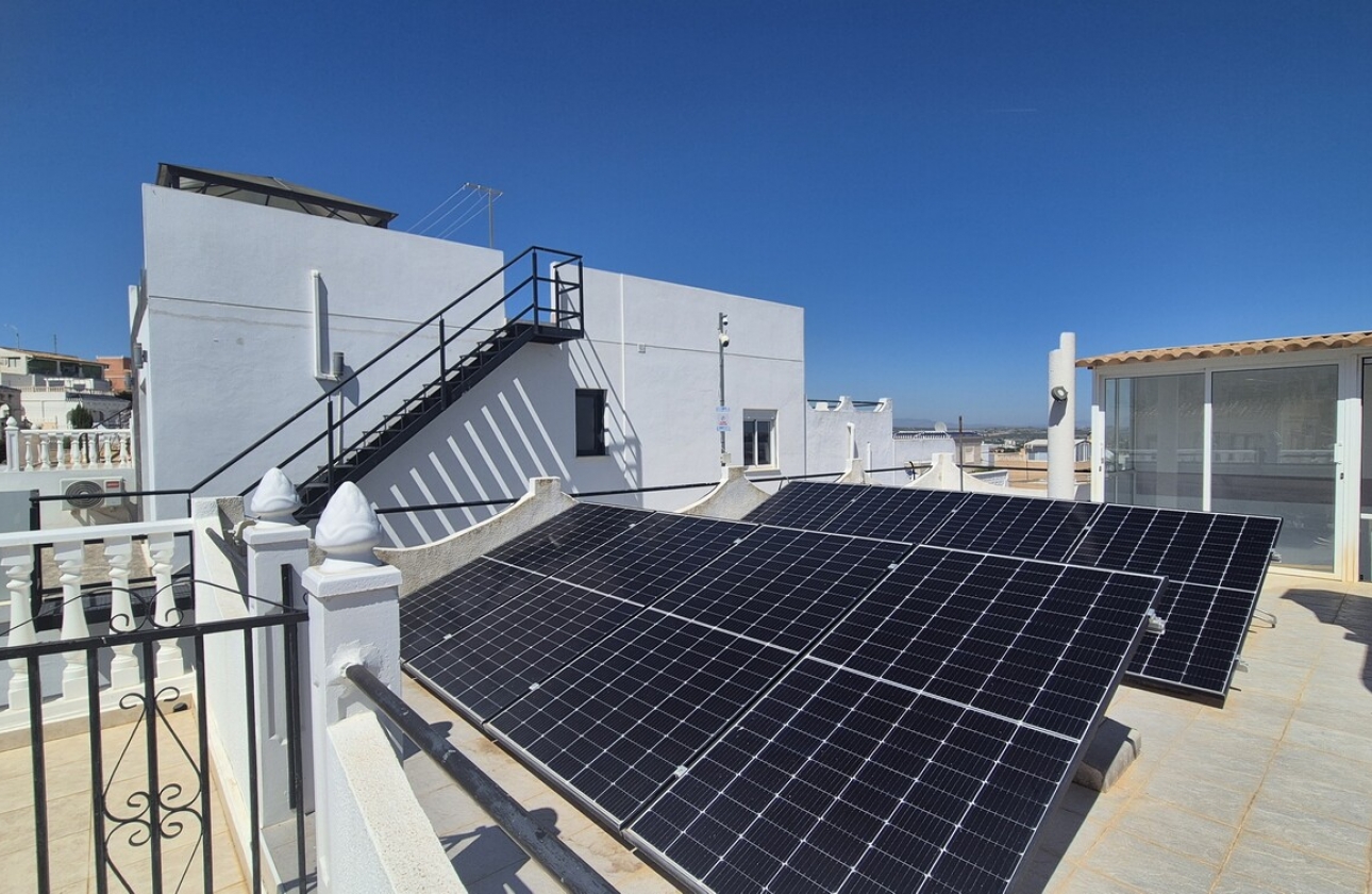 Rynek wtórny - Bungalow - Orihuela Costa - Costa Blanca