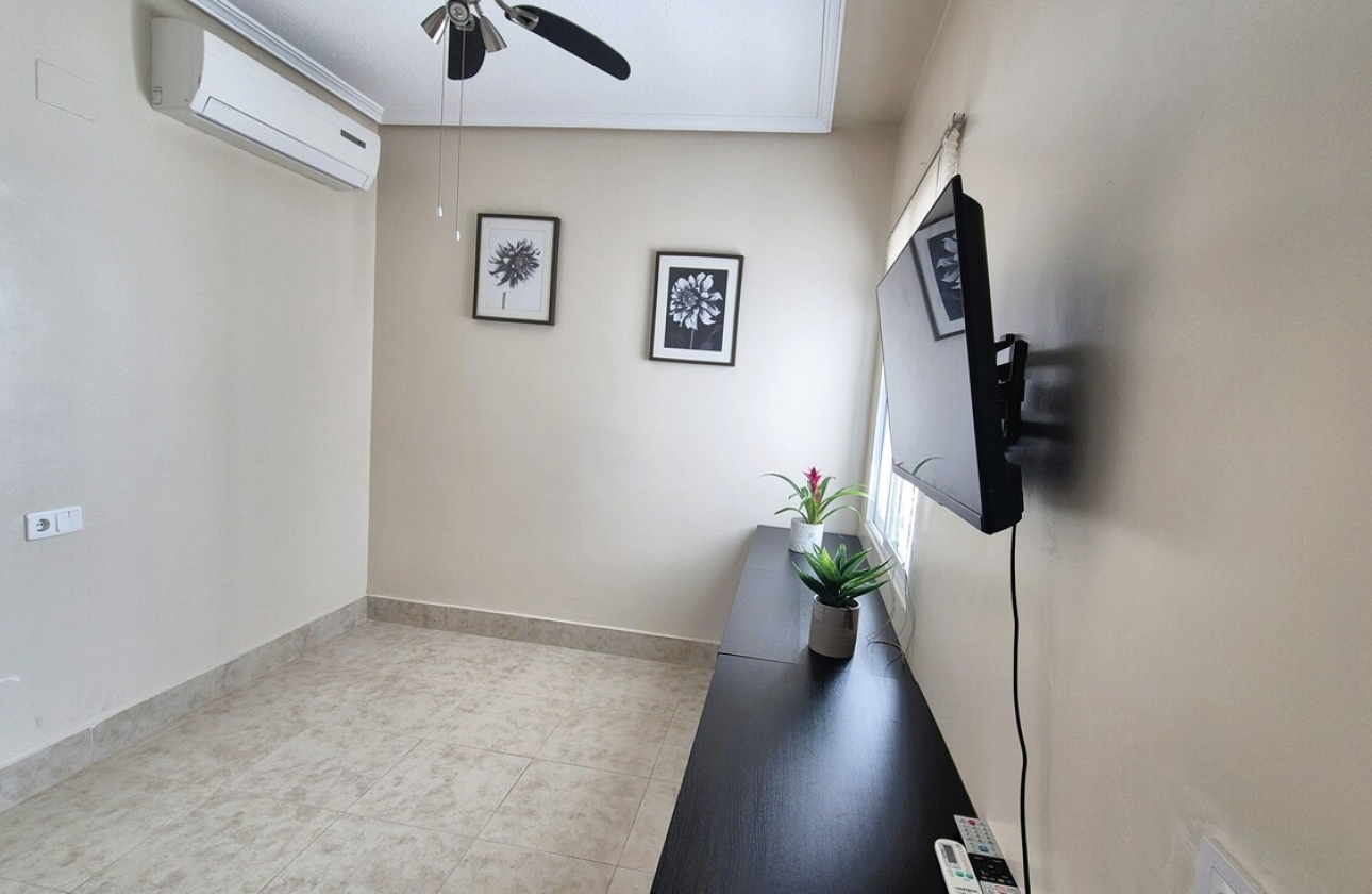 Rynek wtórny - Bungalow - Orihuela Costa - Costa Blanca