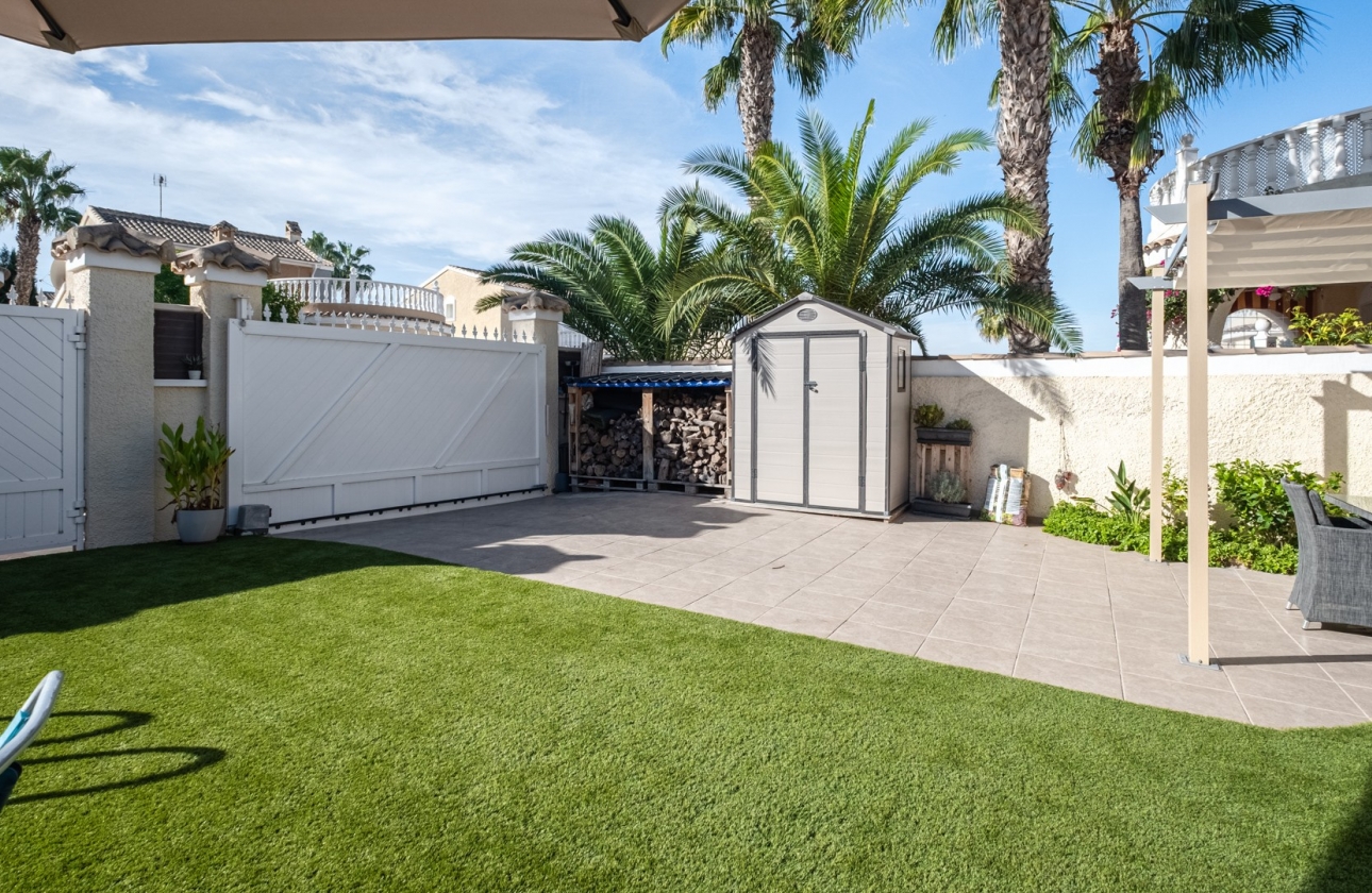 Rynek wtórny - Villa - Santa Pola - Gran Alacant