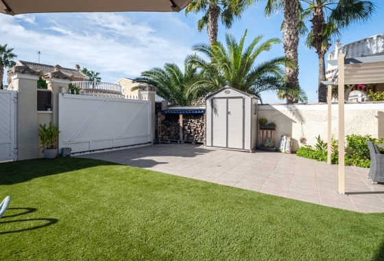 Rynek wtórny - Villa - Santa Pola - Gran Alacant