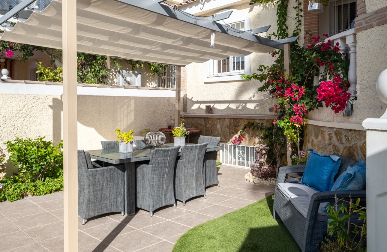 Rynek wtórny - Villa - Santa Pola - Gran Alacant