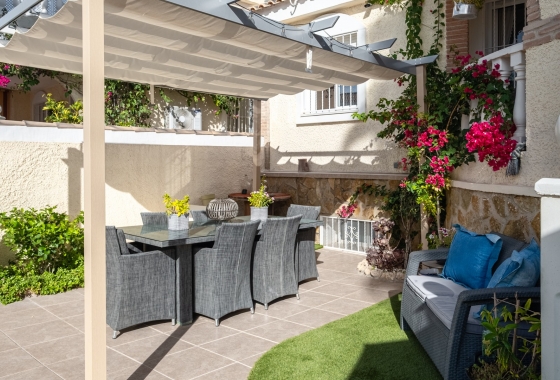 Rynek wtórny - Villa - Santa Pola - Gran Alacant