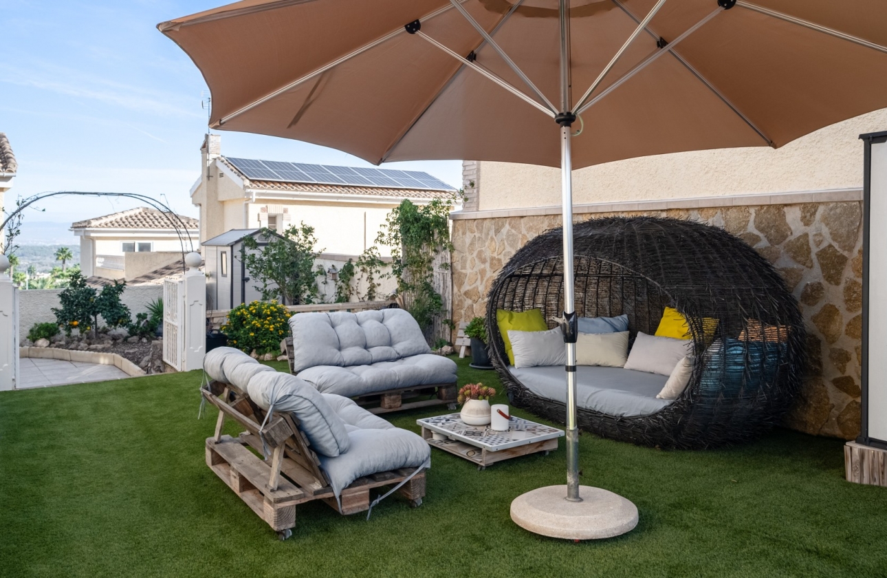 Rynek wtórny - Villa - Santa Pola - Gran Alacant