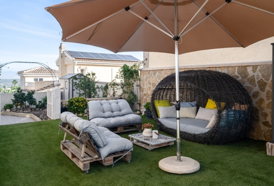 Rynek wtórny - Villa - Santa Pola - Gran Alacant