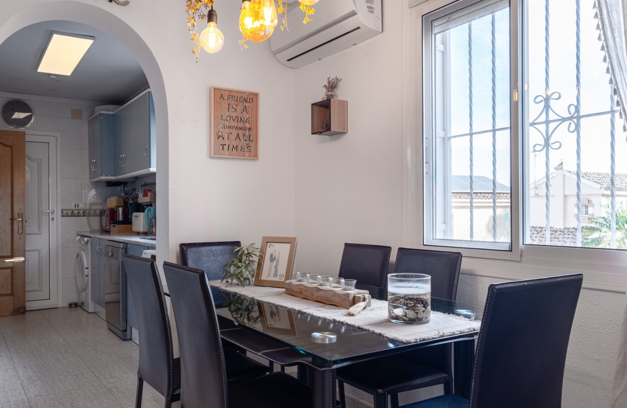 Rynek wtórny - Villa - Santa Pola - Gran Alacant