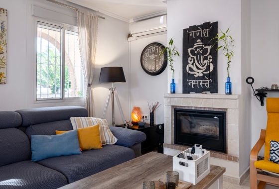 Rynek wtórny - Villa - Santa Pola - Gran Alacant