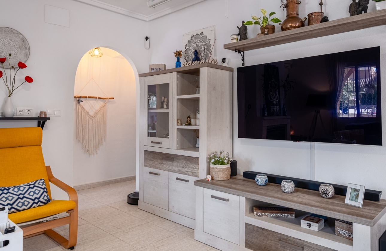 Rynek wtórny - Villa - Santa Pola - Gran Alacant