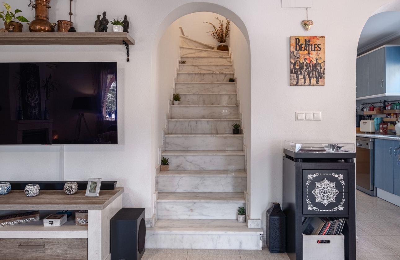 Rynek wtórny - Villa - Santa Pola - Gran Alacant