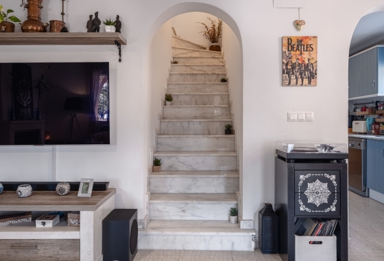 Rynek wtórny - Villa - Santa Pola - Gran Alacant