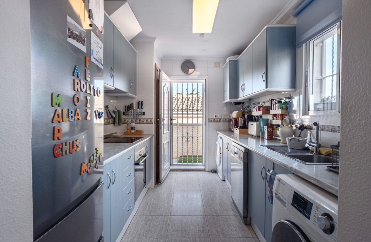 Rynek wtórny - Villa - Santa Pola - Gran Alacant