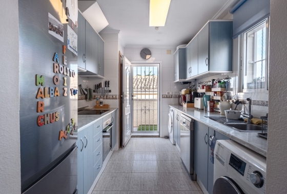 Rynek wtórny - Villa - Santa Pola - Gran Alacant