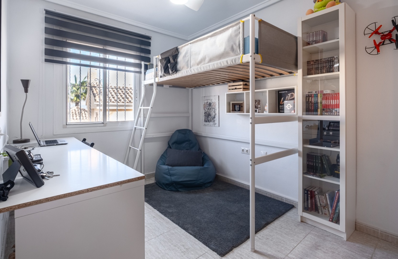 Rynek wtórny - Villa - Santa Pola - Gran Alacant