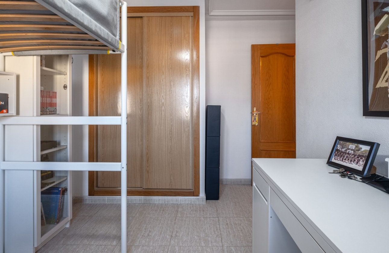 Rynek wtórny - Villa - Santa Pola - Gran Alacant