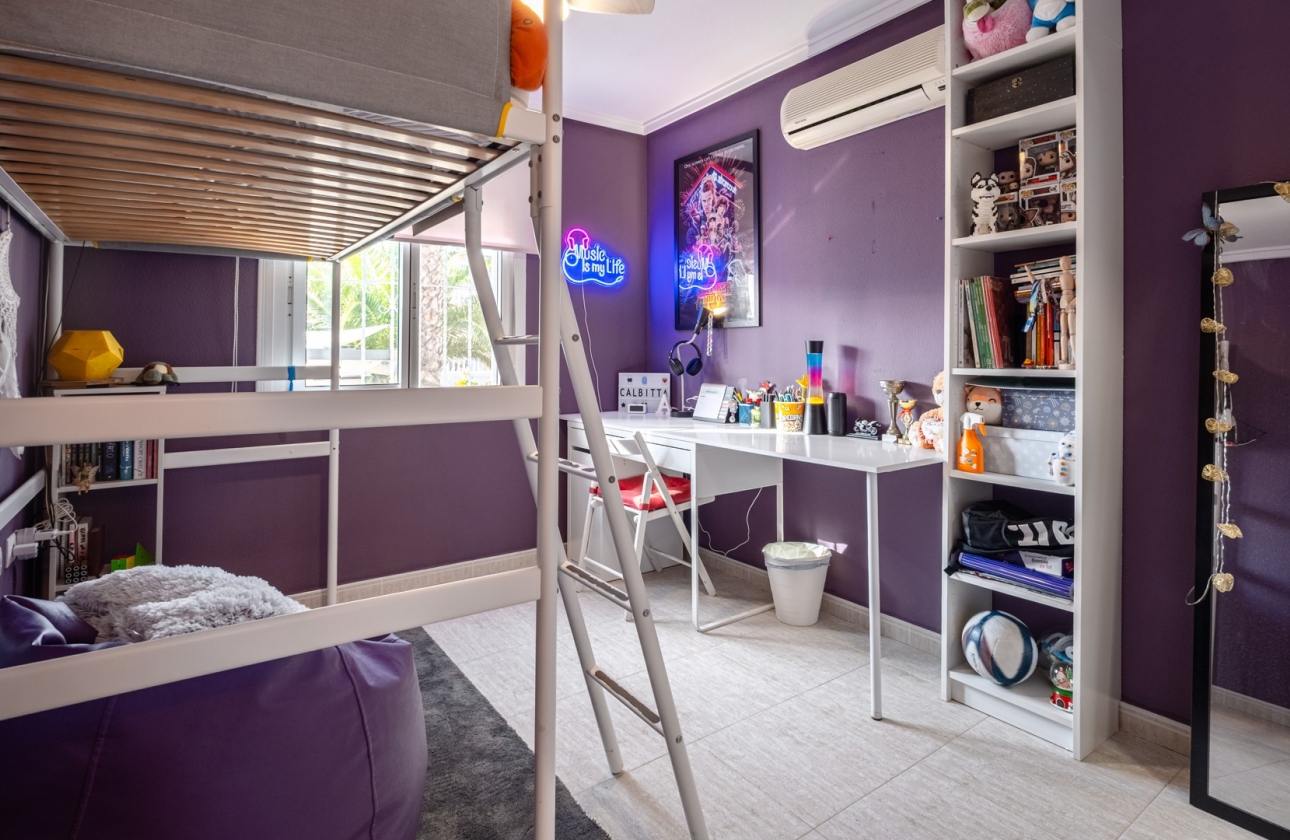 Rynek wtórny - Villa - Santa Pola - Gran Alacant