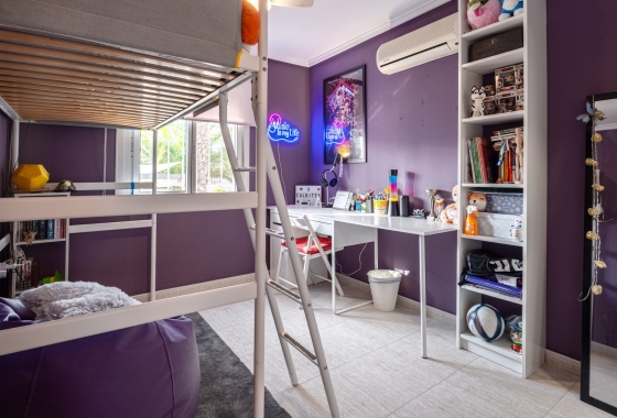 Rynek wtórny - Villa - Santa Pola - Gran Alacant