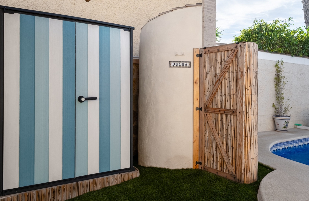 Rynek wtórny - Villa - Santa Pola - Gran Alacant