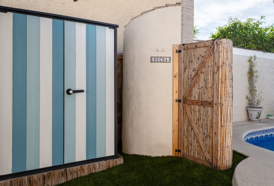 Rynek wtórny - Villa - Santa Pola - Gran Alacant