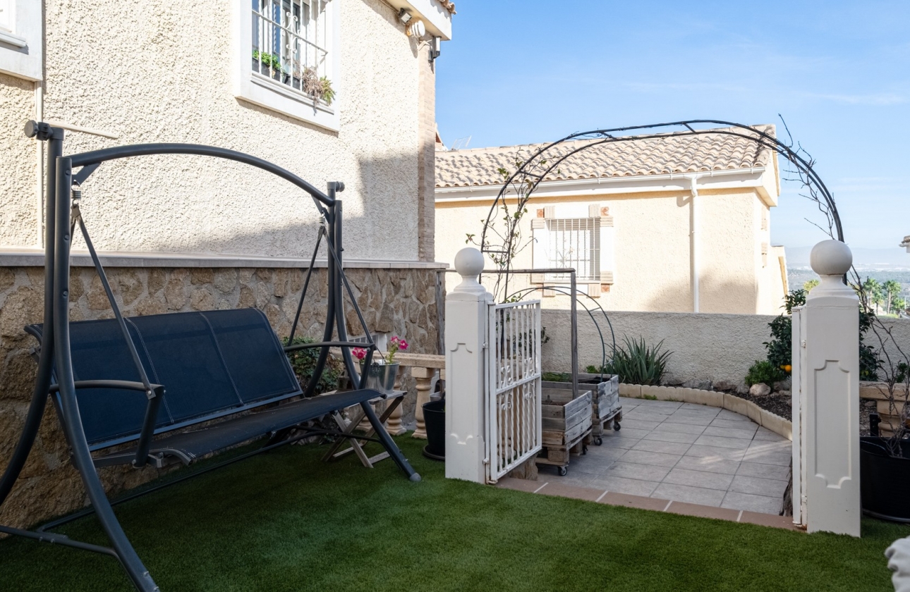 Rynek wtórny - Villa - Santa Pola - Gran Alacant