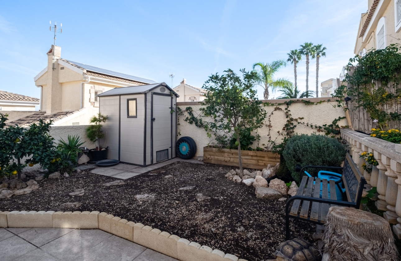 Rynek wtórny - Villa - Santa Pola - Gran Alacant