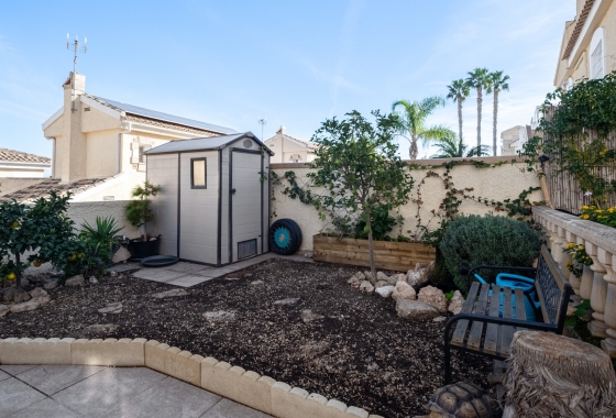 Rynek wtórny - Villa - Santa Pola - Gran Alacant