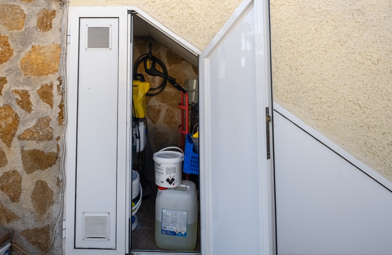 Rynek wtórny - Villa - Santa Pola - Gran Alacant