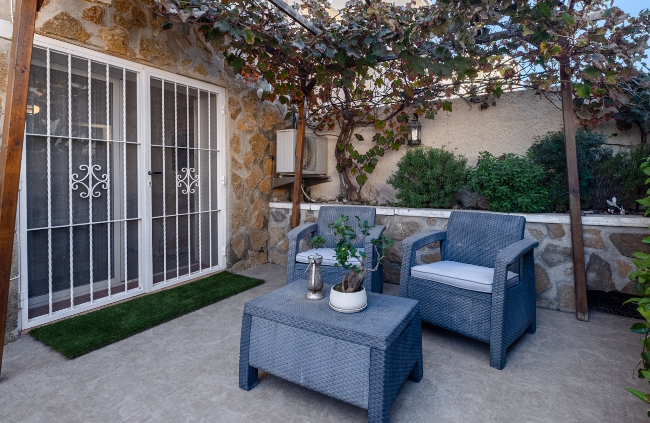 Rynek wtórny - Villa - Santa Pola - Gran Alacant