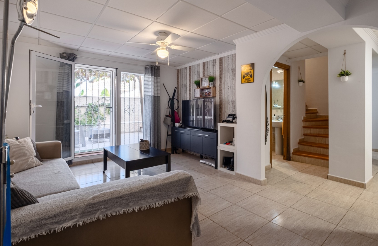 Rynek wtórny - Villa - Santa Pola - Gran Alacant