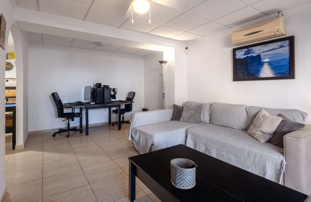 Rynek wtórny - Villa - Santa Pola - Gran Alacant