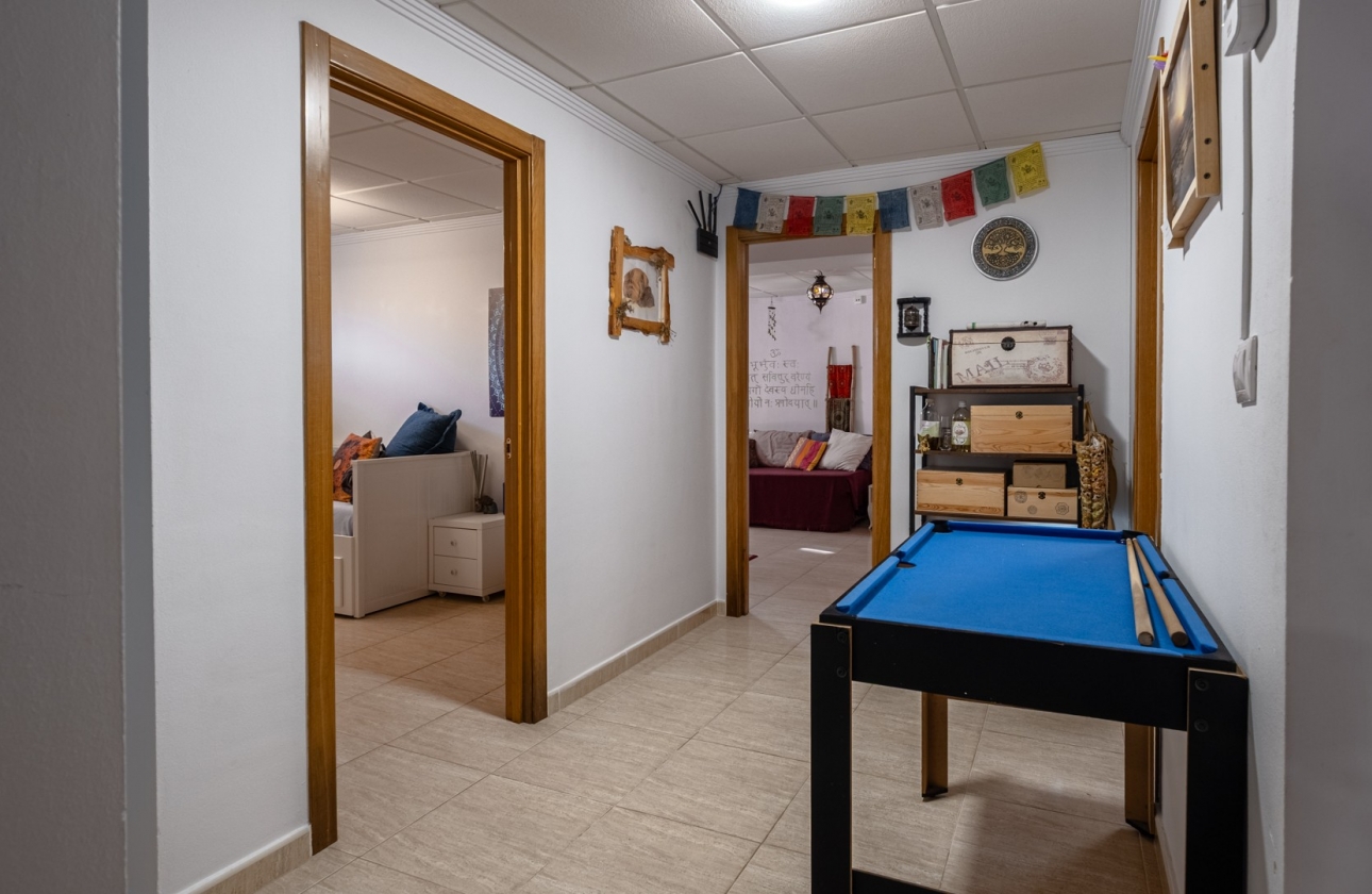 Rynek wtórny - Villa - Santa Pola - Gran Alacant