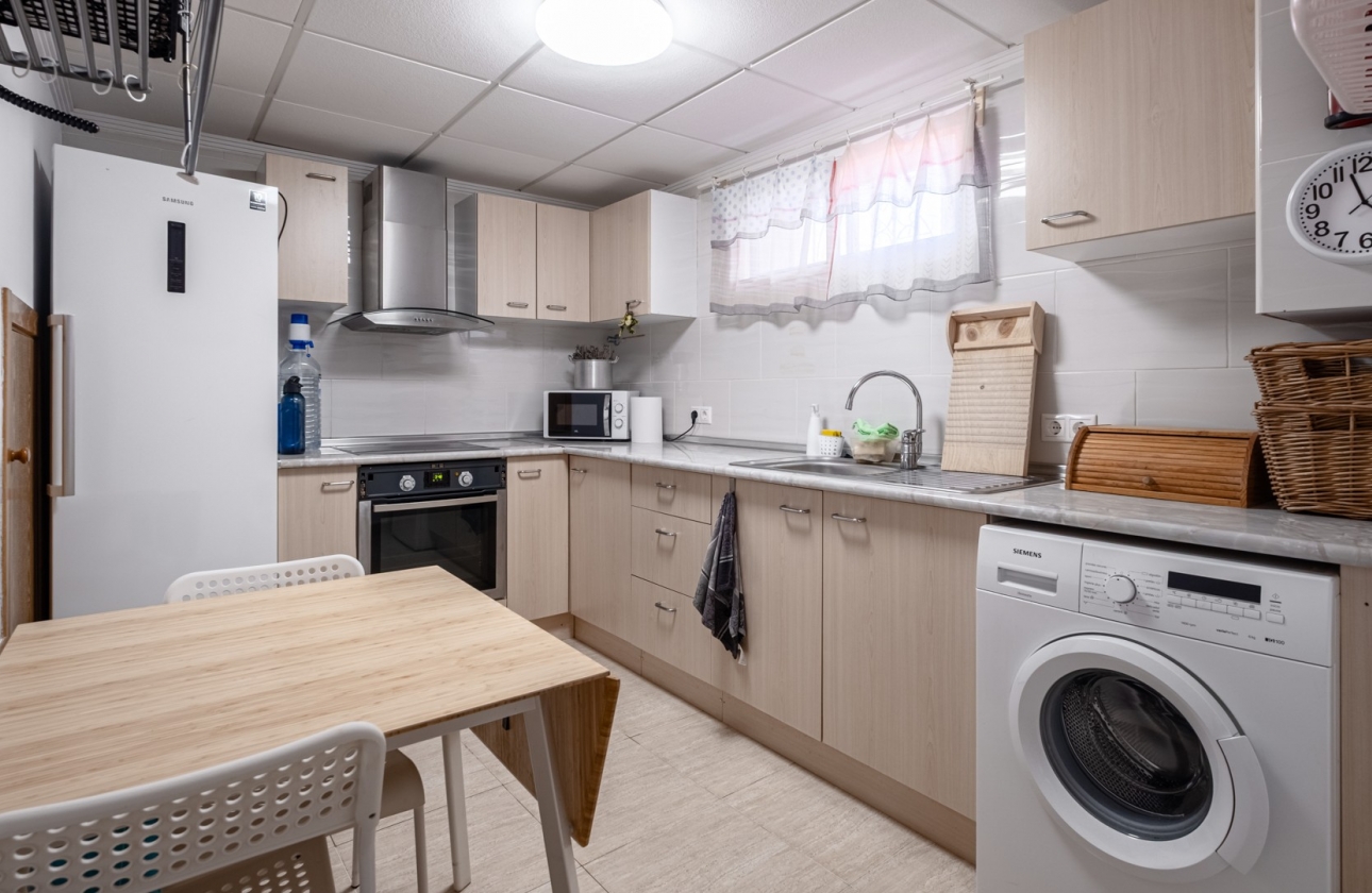 Rynek wtórny - Villa - Santa Pola - Gran Alacant