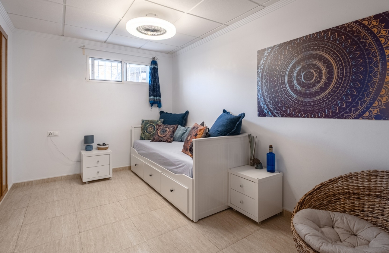 Rynek wtórny - Villa - Santa Pola - Gran Alacant