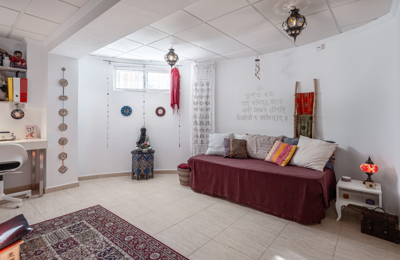 Rynek wtórny - Villa - Santa Pola - Gran Alacant