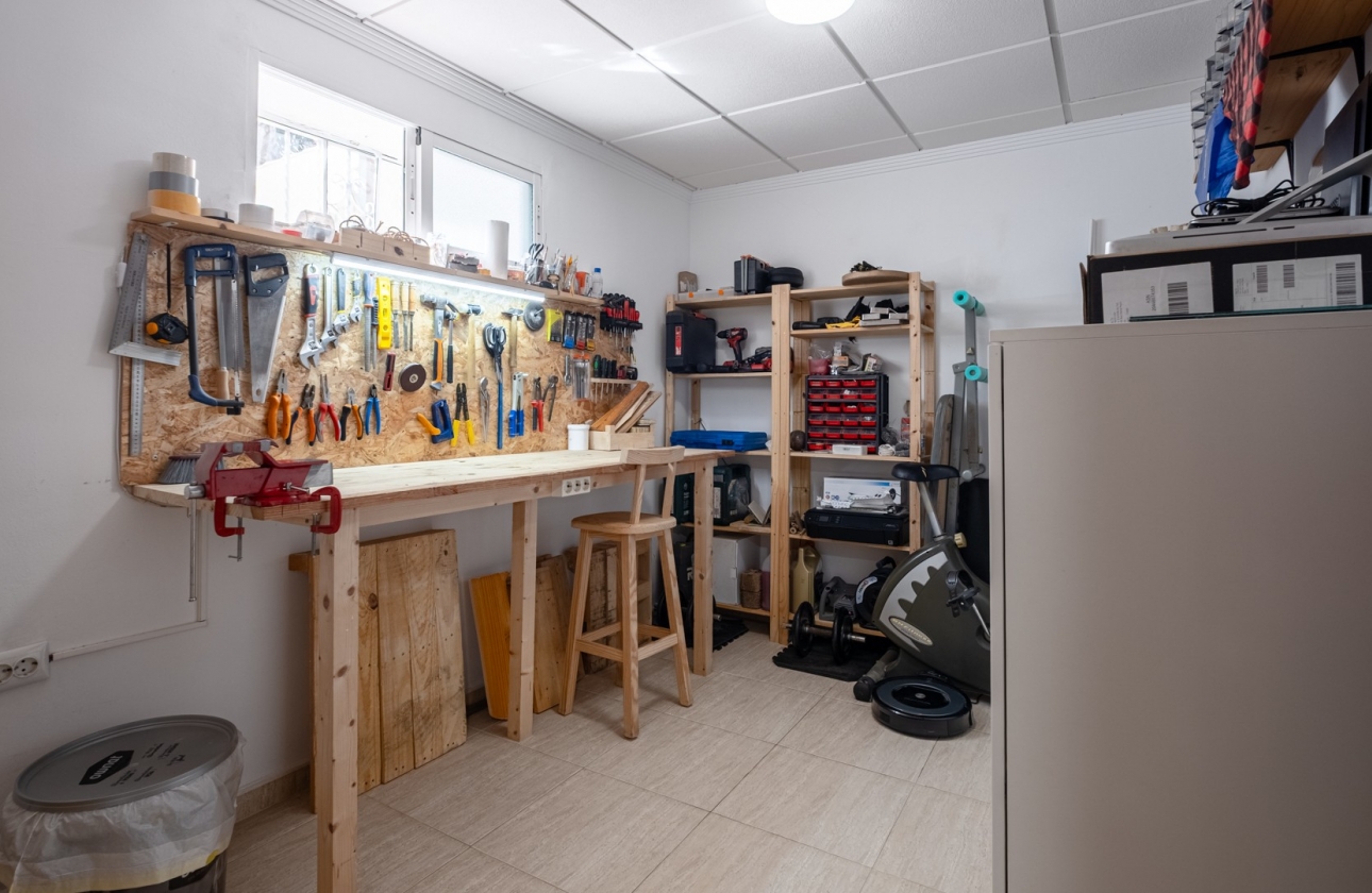 Rynek wtórny - Villa - Santa Pola - Gran Alacant