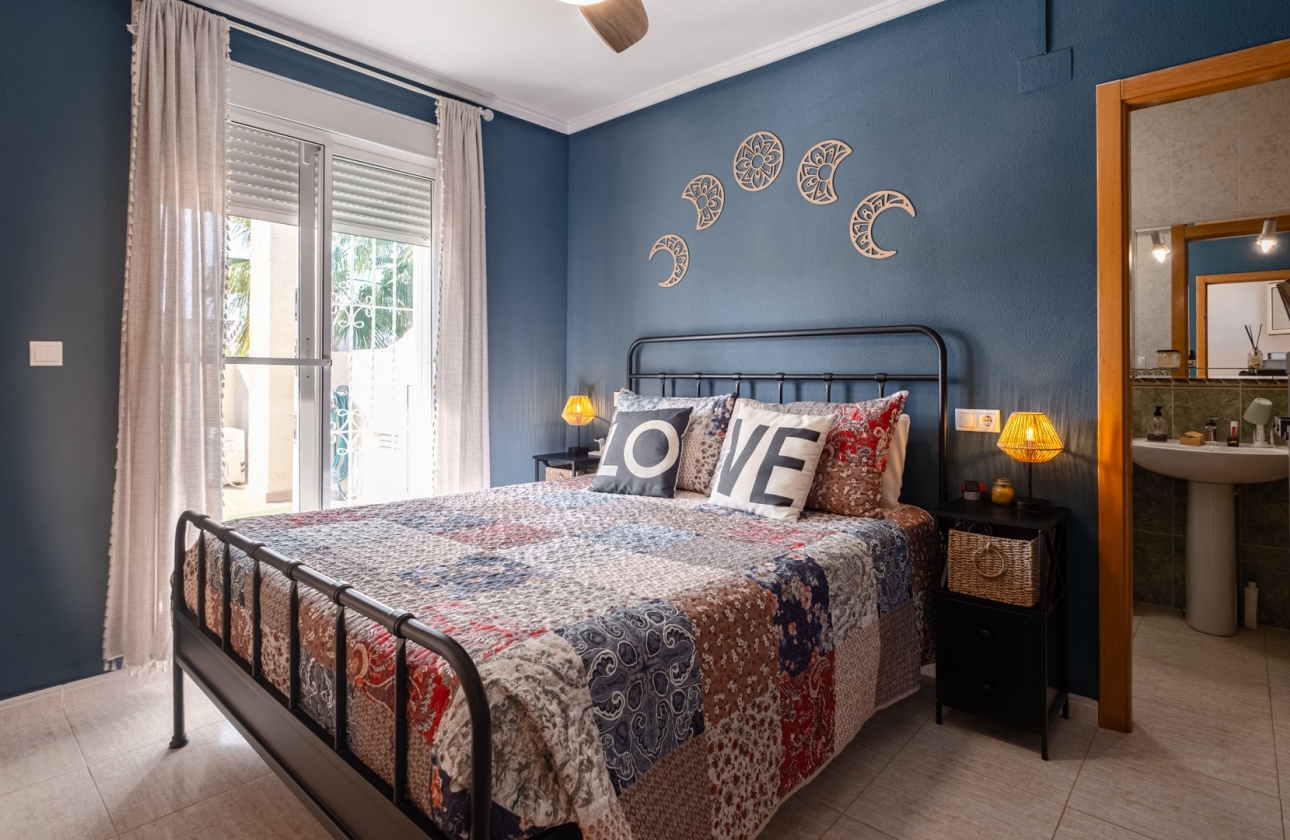 Rynek wtórny - Villa - Santa Pola - Gran Alacant