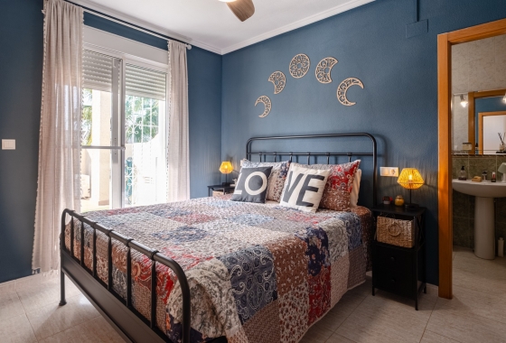 Rynek wtórny - Villa - Santa Pola - Gran Alacant