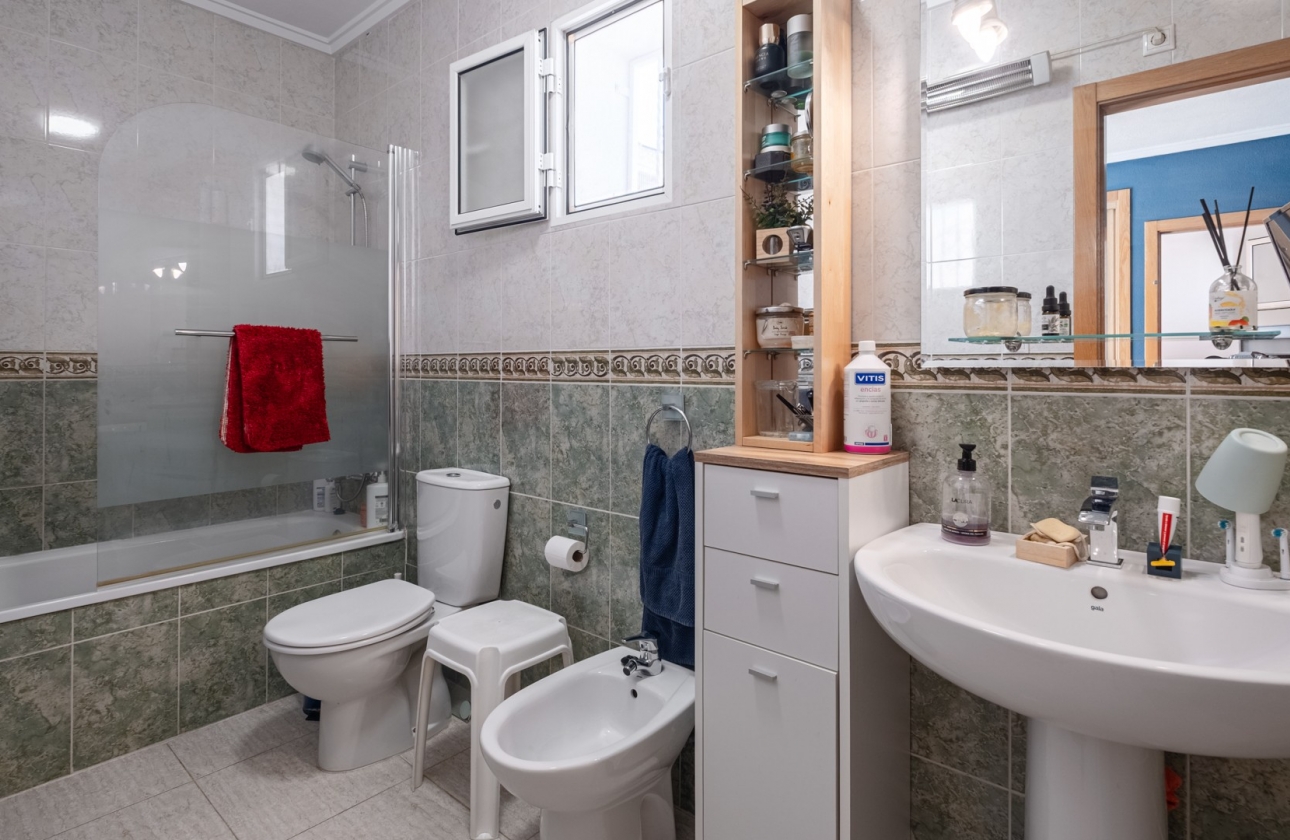 Rynek wtórny - Villa - Santa Pola - Gran Alacant