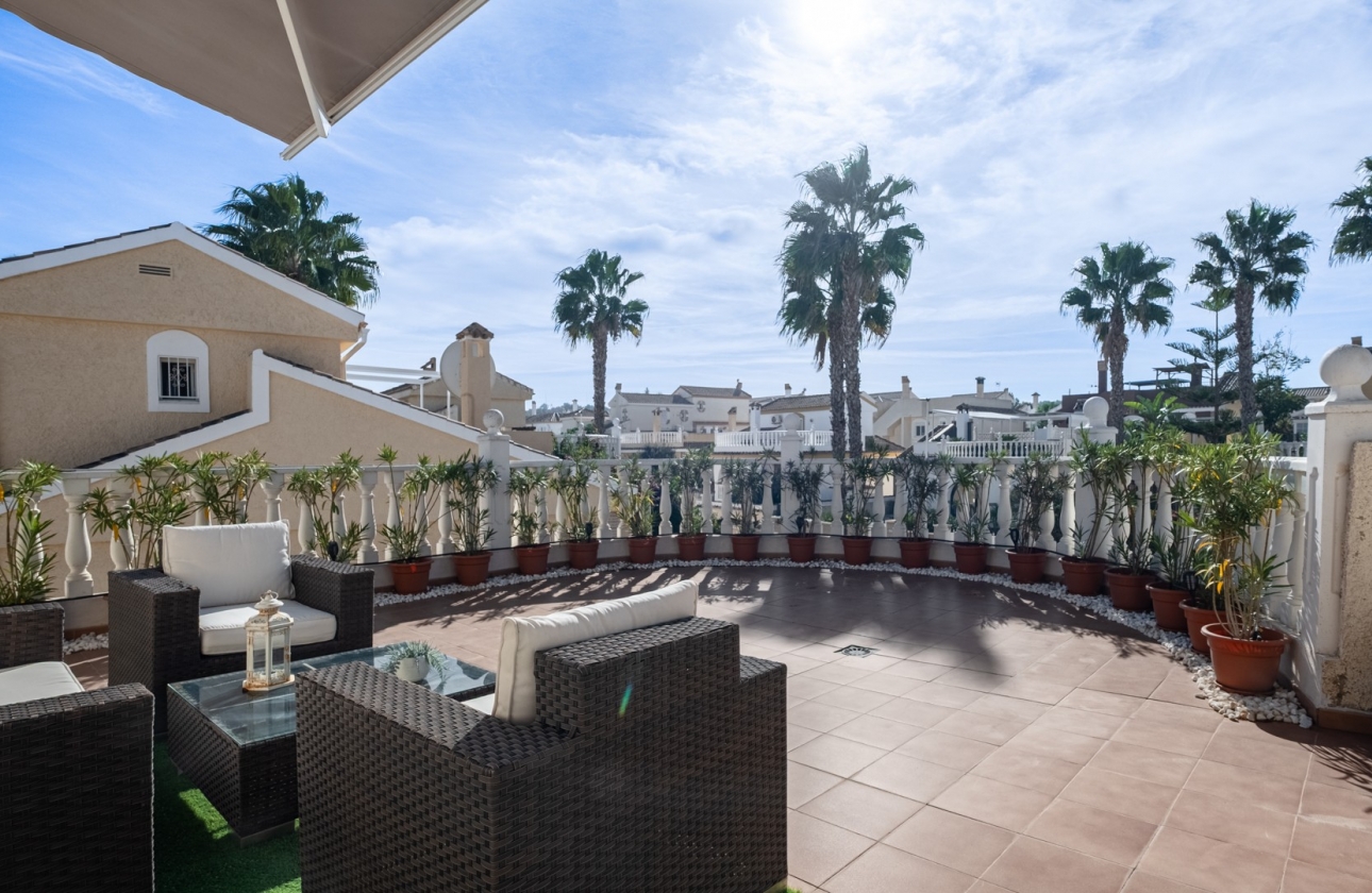 Rynek wtórny - Villa - Santa Pola - Gran Alacant