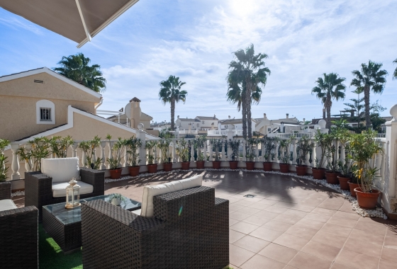 Rynek wtórny - Villa - Santa Pola - Gran Alacant