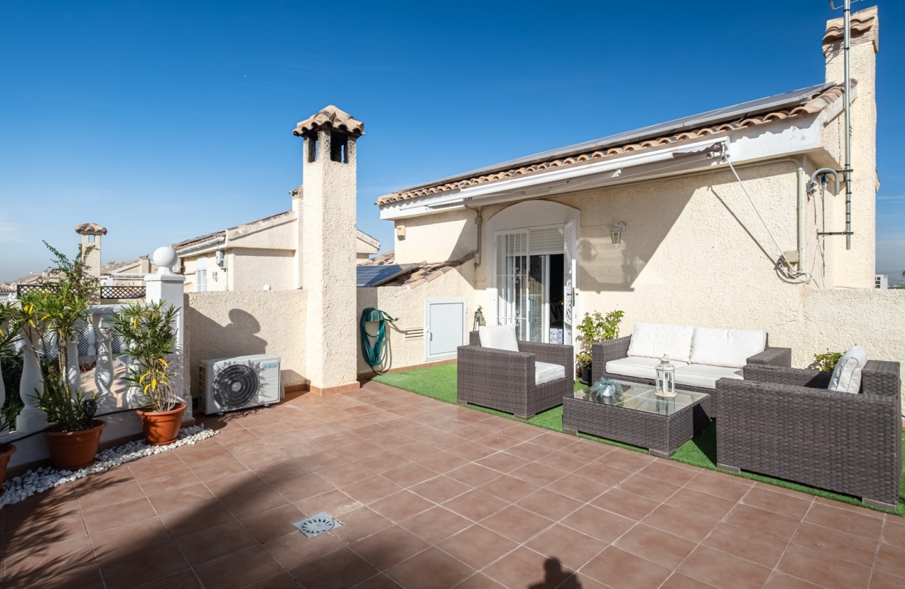 Rynek wtórny - Villa - Santa Pola - Gran Alacant