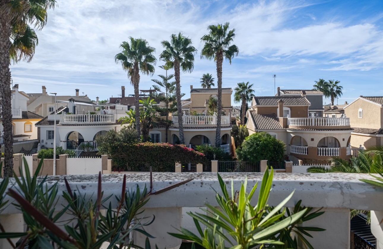 Rynek wtórny - Villa - Santa Pola - Gran Alacant