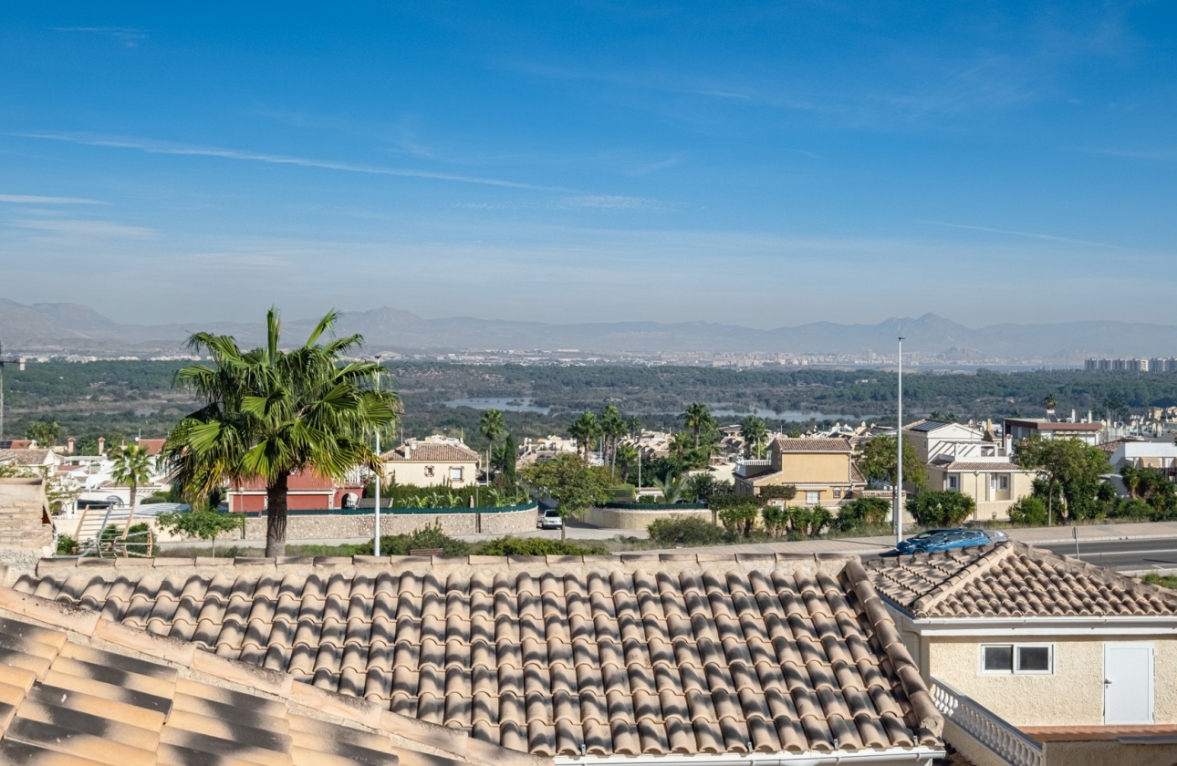 Rynek wtórny - Villa - Santa Pola - Gran Alacant