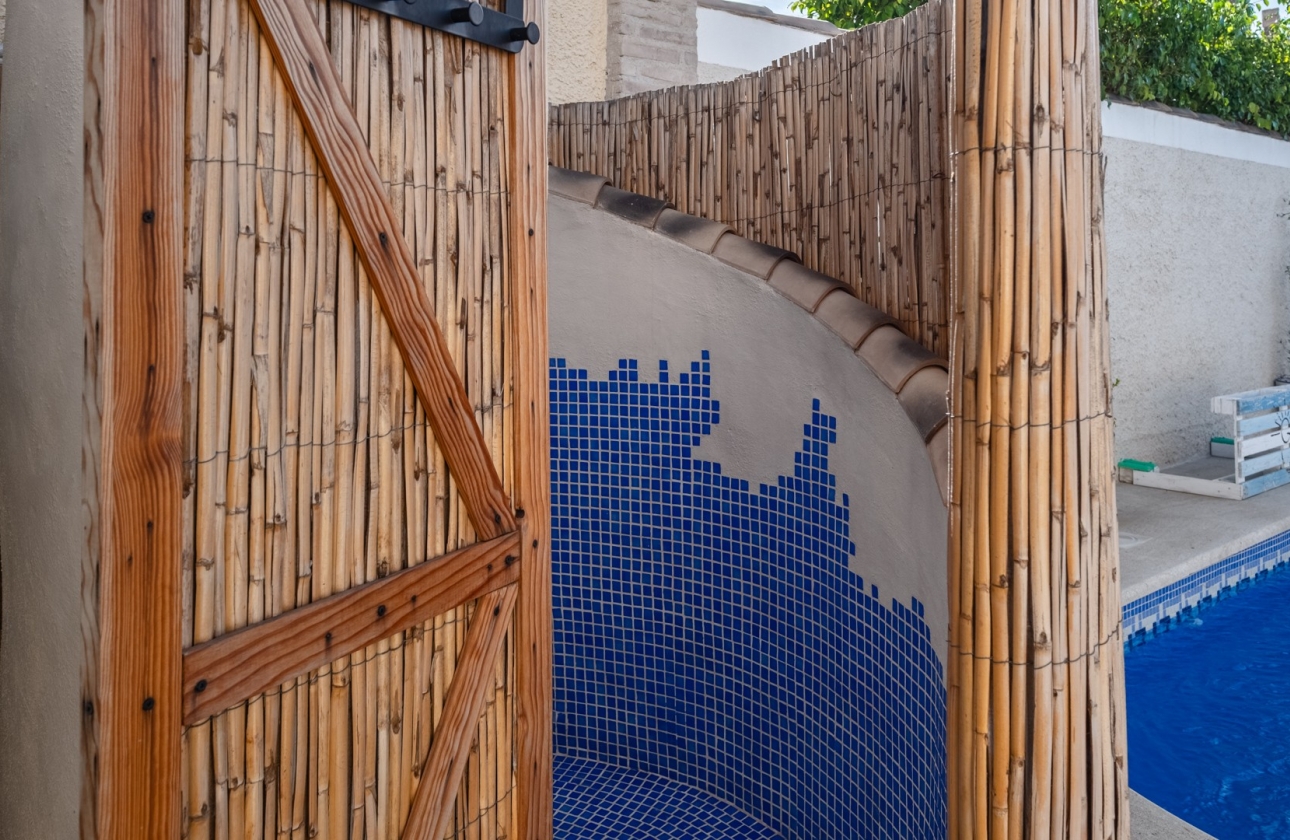 Rynek wtórny - Villa - Santa Pola - Gran Alacant