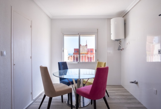 Rynek wtórny - Apartament - Pilar de la Horadada - Torre de la Horadada