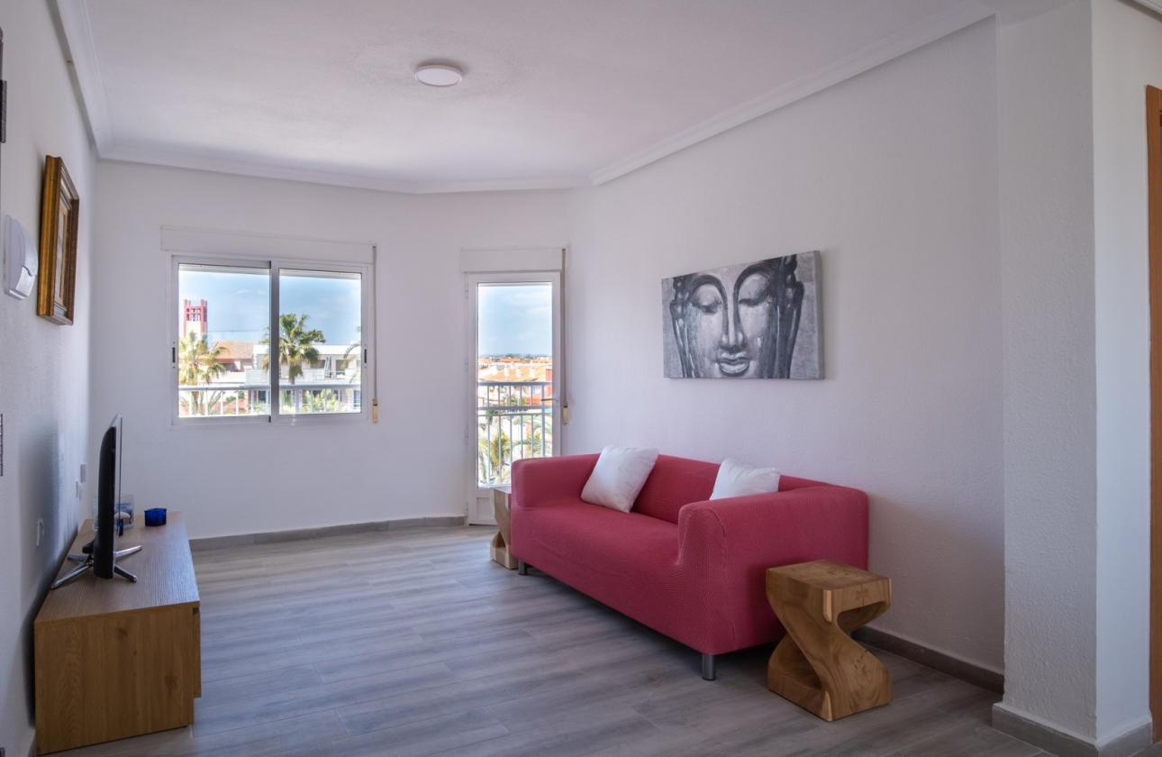 Rynek wtórny - Apartament - Pilar de la Horadada - Torre de la Horadada