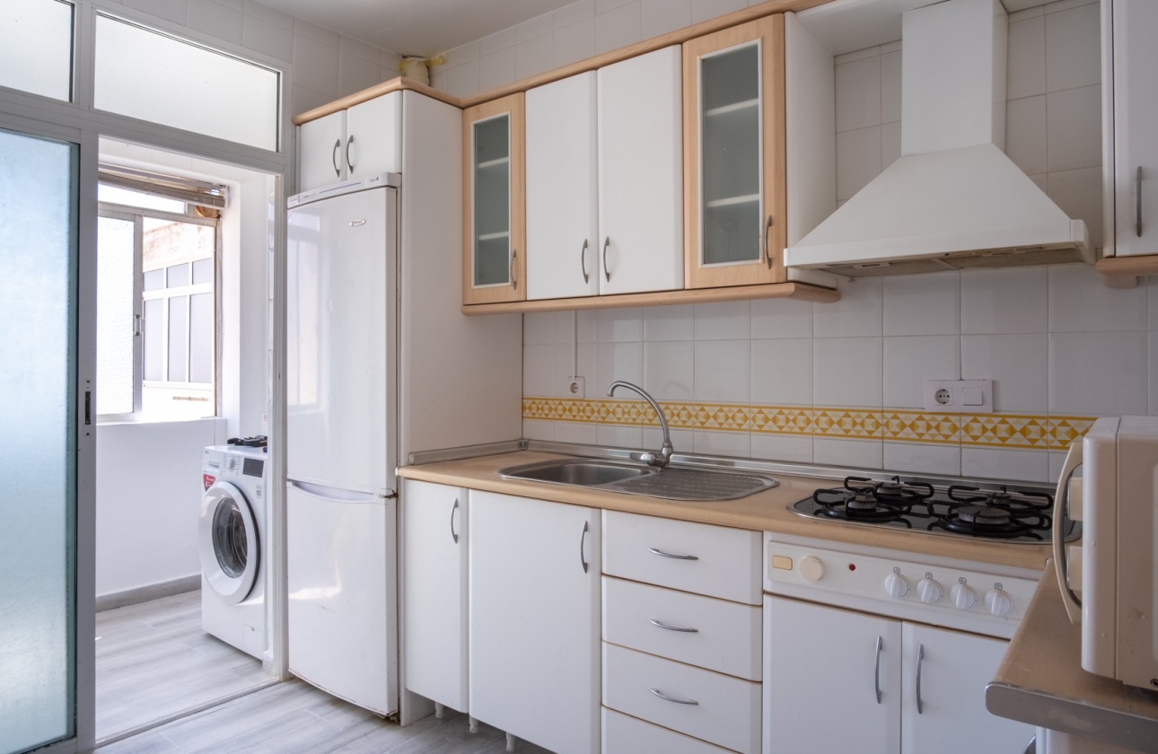 Rynek wtórny - Apartament - Pilar de la Horadada - Torre de la Horadada